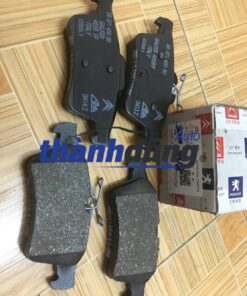 Bố thắng sau Peugeot 508 2.0