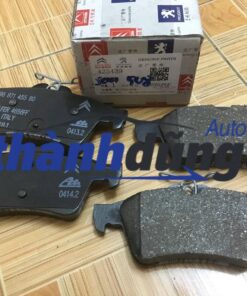 Bố thắng sau Peugeot 508 2.0