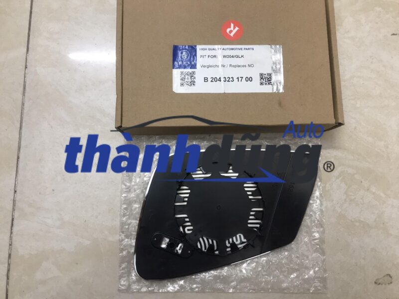 Mặt kính chiếu hậu BMW 318i