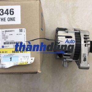 Máy phát điện Chevrolet Vivant 2009