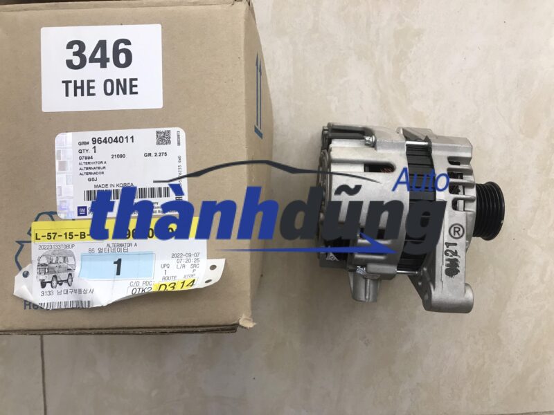 Máy phát điện Chevrolet Vivant 2009