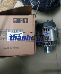 Máy phát điện Ssangyong Rexton