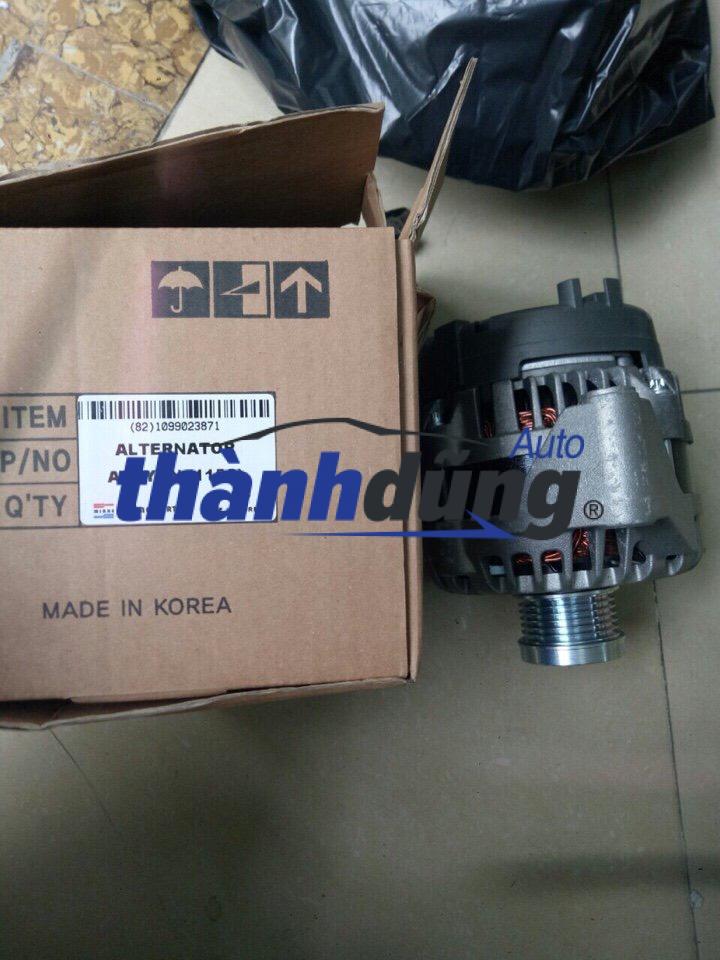 Máy phát điện Ssangyong Rexton