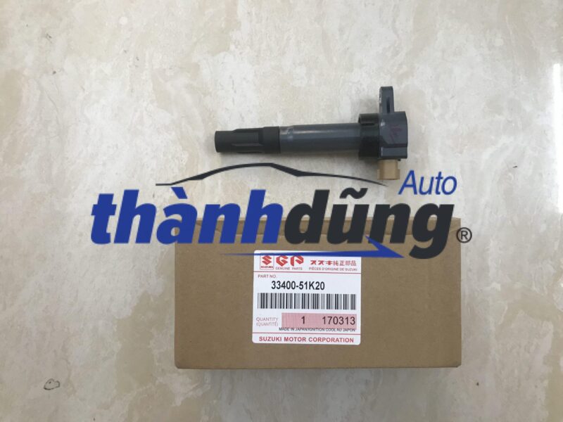 Mô bin đánh lửa Suzuki Ciaz