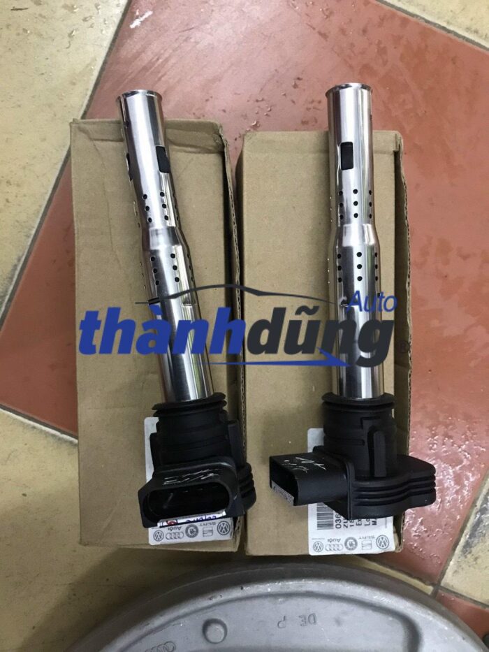 Mô bin đánh lửa Volkswagen Skoda