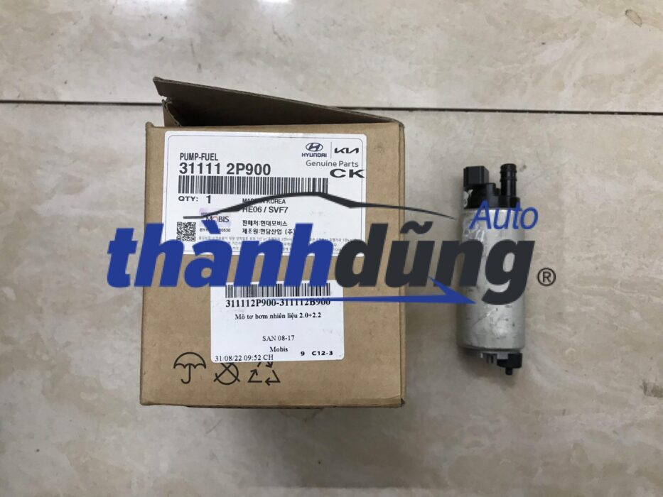 Bơm dầu Kia Sorento