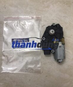 Mô tơ cửa nóc Hyundai Santafe 2017