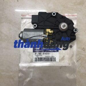 Mô tơ cửa nóc Hyundai Santafe 2017