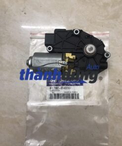 Mô tơ cửa nóc Hyundai Santafe 2017