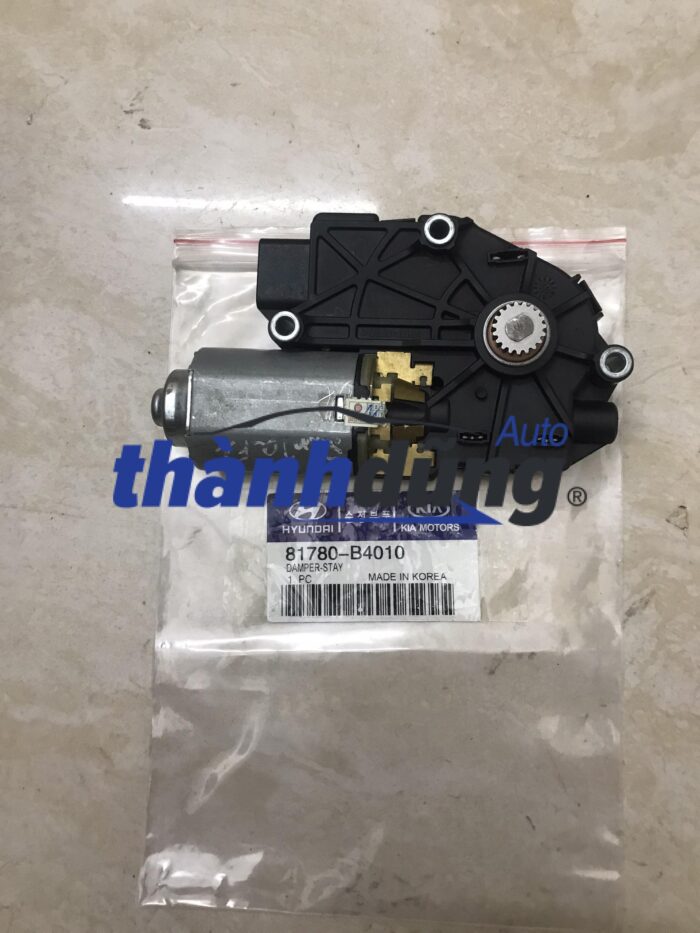 Mô tơ cửa nóc Hyundai Santafe 2017