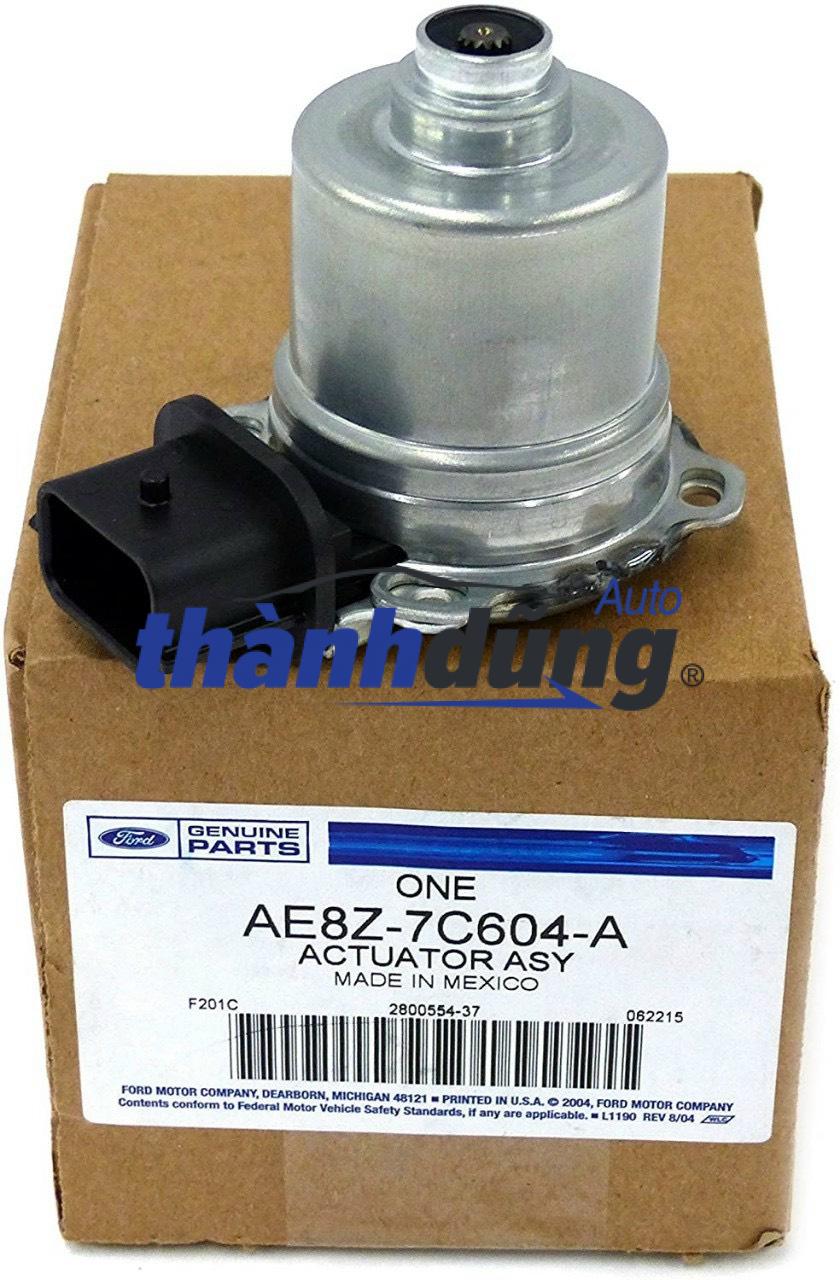 Mô tơ hộp số Ford Fiesta