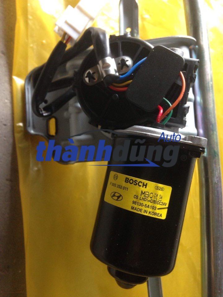Mô tơ gạt mưa Hyundai HD78