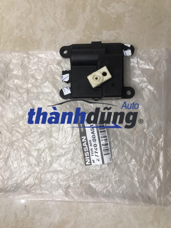 Mô tơ trộn gió điều hòa Nissan Teana