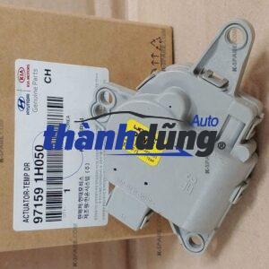 Mô tơ trộn gió máy lạnh Hyundai Sonata