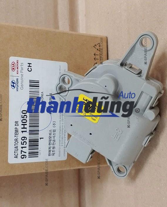 Mô tơ trộn gió máy lạnh Hyundai Sonata