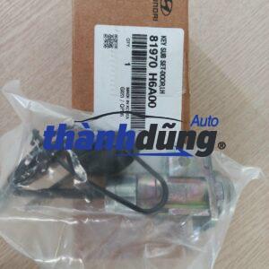 Ổ khóa cửa Hyundai Verna