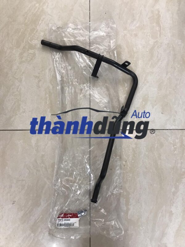 Ống nước thân máy Kia Spectra