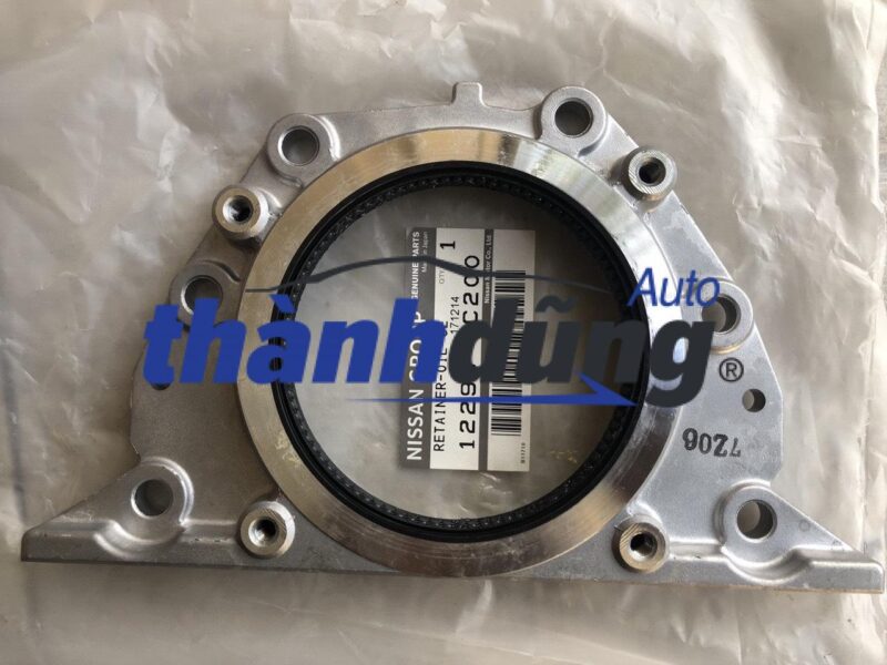 Phớt đuôi trục cơ Nissan Patrol