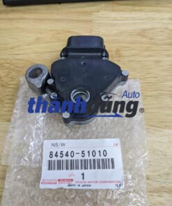 Công tắc báo số Lexus LX470