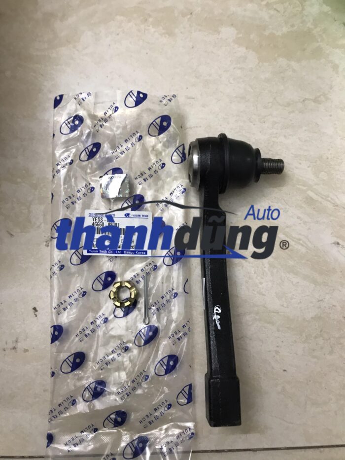 Rotuyn lái ngoài Ssangyong Actyon