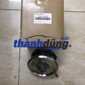 Ruột Turbo Toyota Fortuner