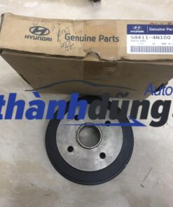 Tăm bua Hyundai EON 2015