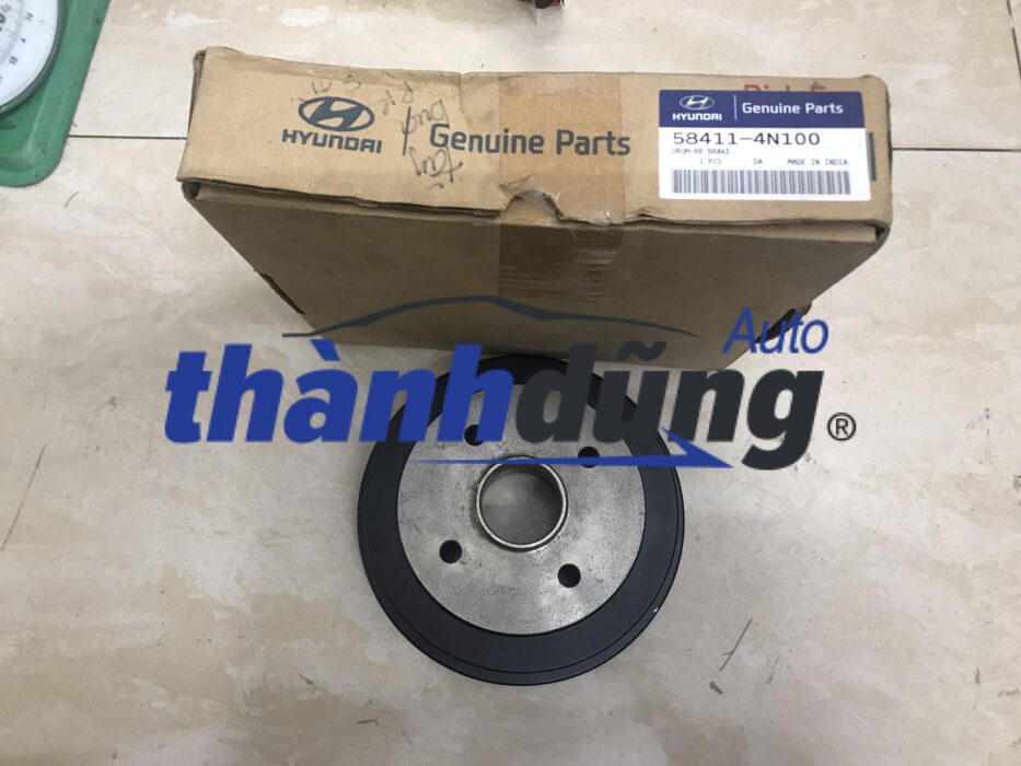 Tăm bua Hyundai EON 2015