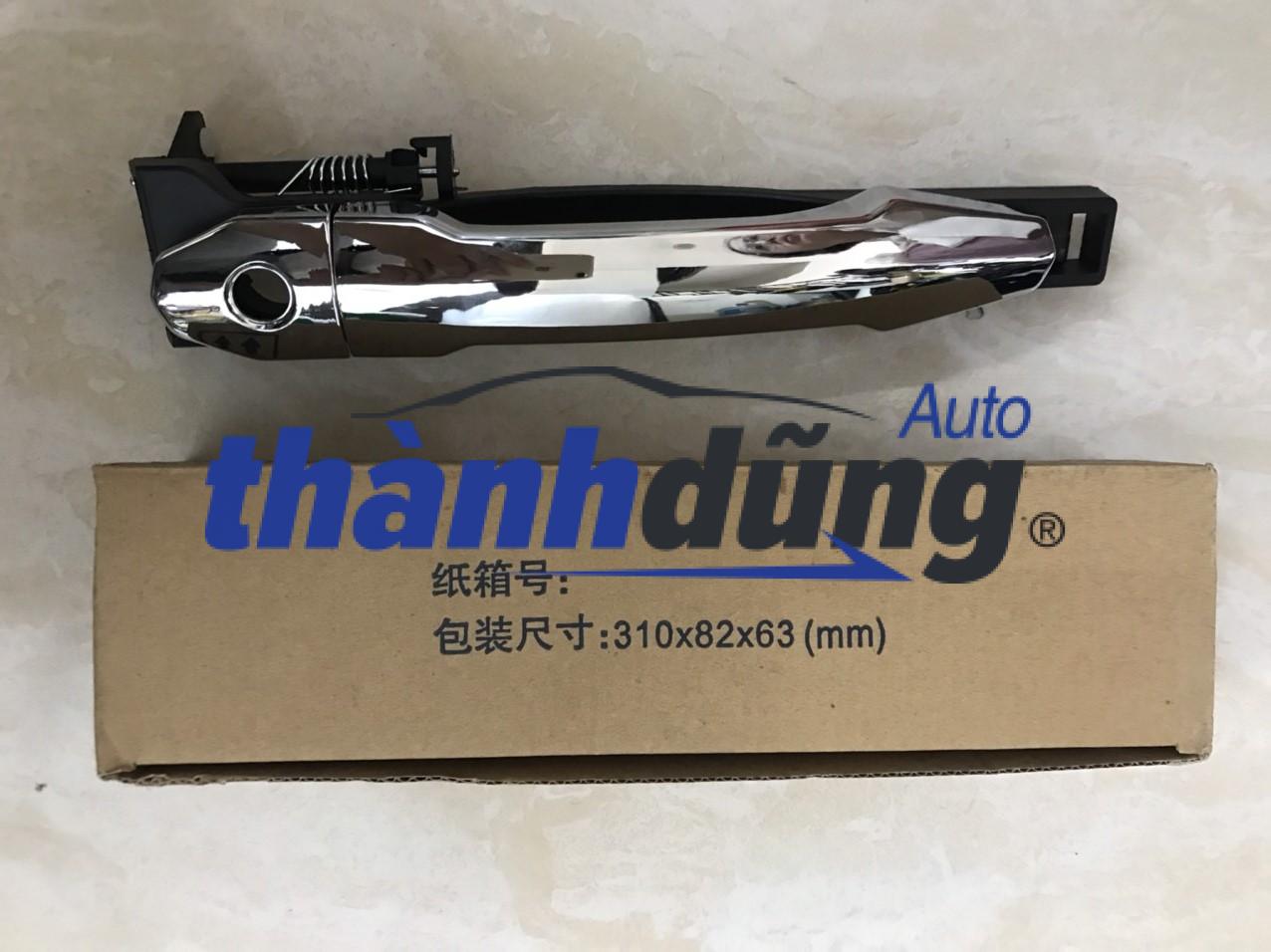 Tay mở cửa trước Dongben X30