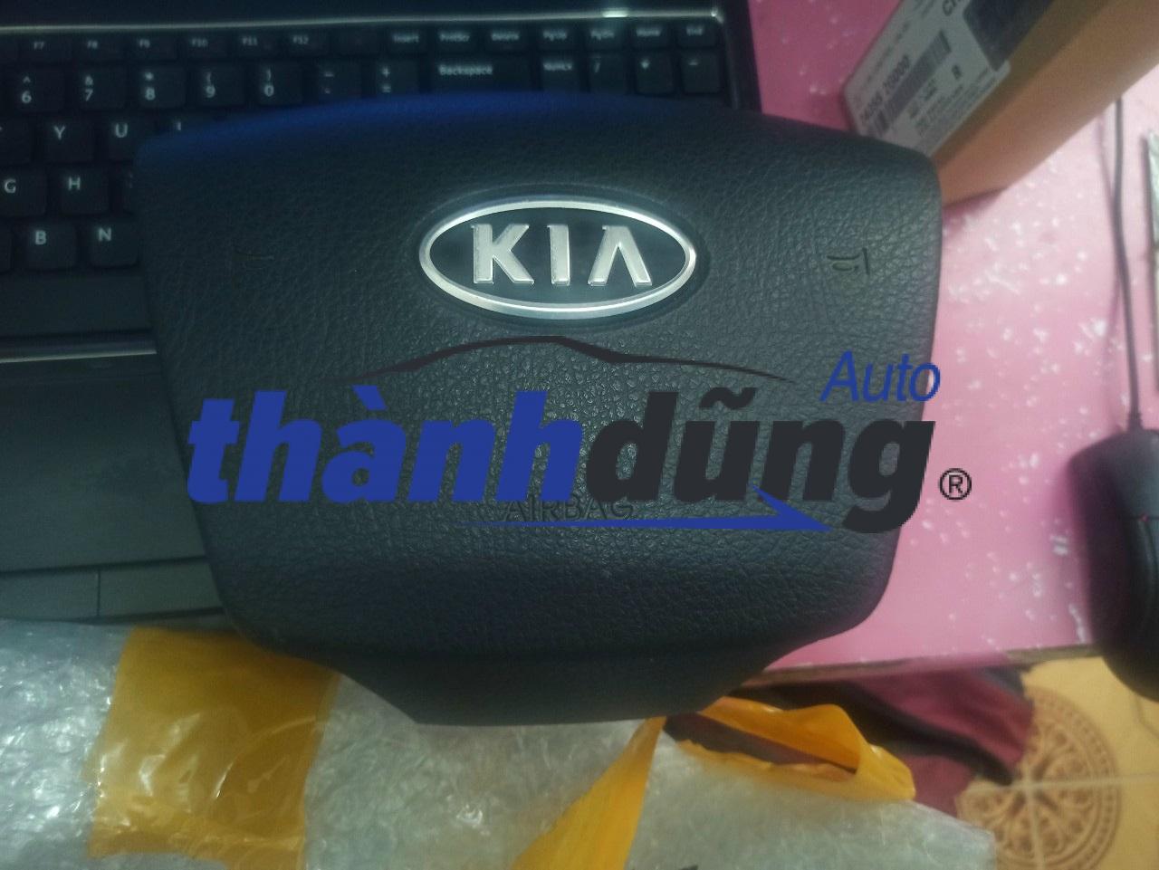 Túi khí chính Kia Sorento 2018