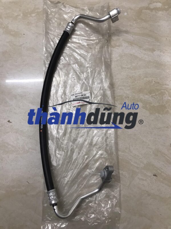 Tuy ô điều hòa Toyota Fortuner