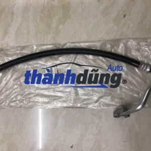 Tuy ô điều hòa Toyota Fortuner