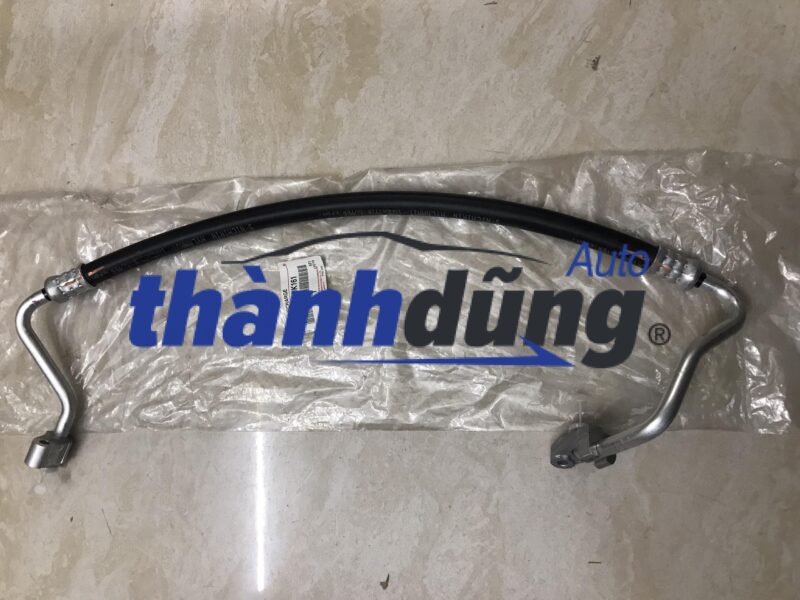 Tuy ô điều hòa Toyota Fortuner