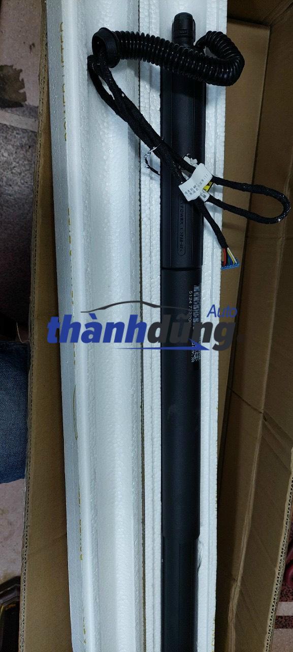 Ti cốp điện Hyundai Santafe 2020