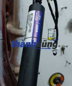 Ti cốp điện Hyundai Santafe 2020