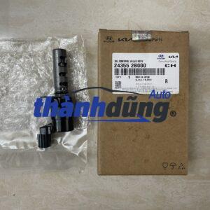 Van điện từ hộp số Hyundai i20