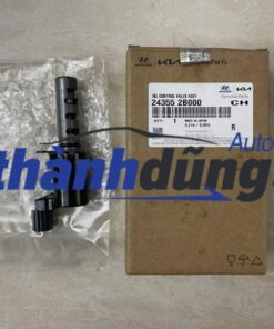 Van điện từ hộp số Hyundai i20