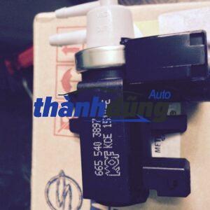 Van chân không ERG Ssangyong Stavic