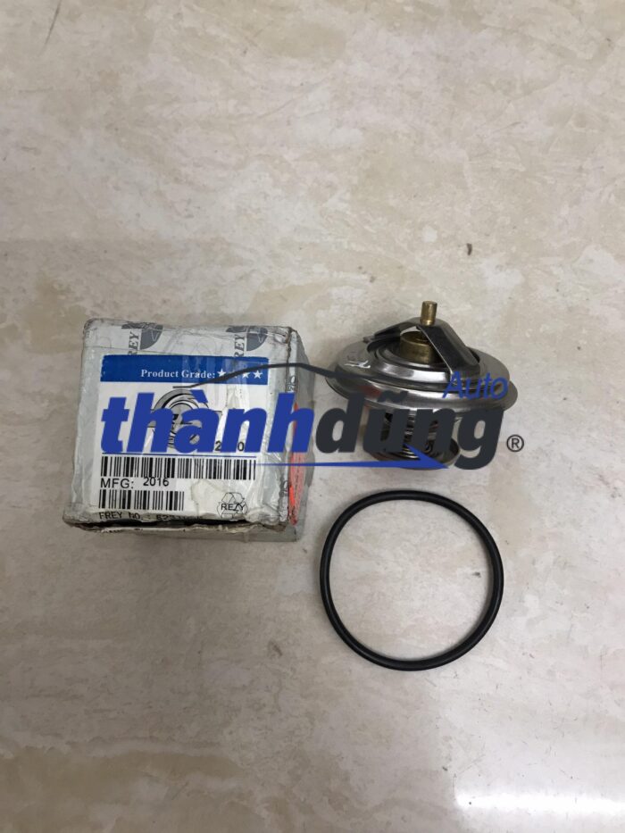 Van hằng nhiệt BMW 330i