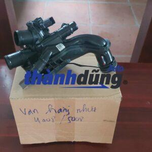 Van hằng nhiệt Peugeot 2008