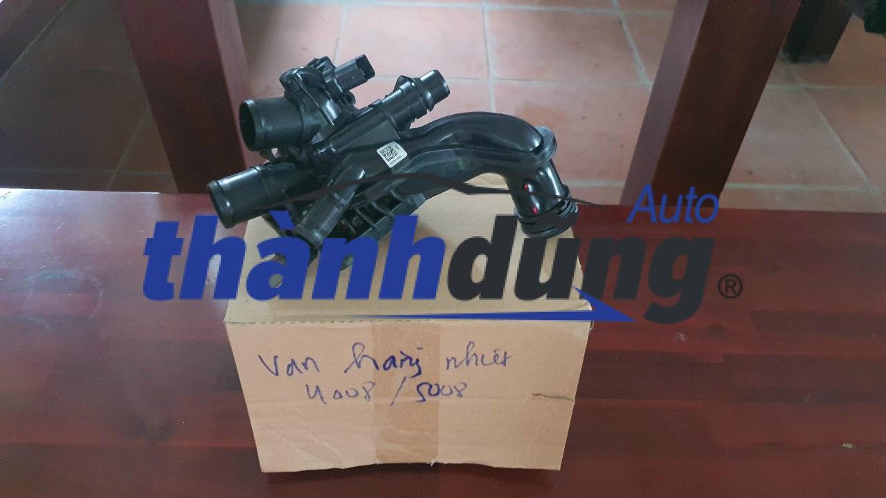 Van hằng nhiệt Peugeot 2008