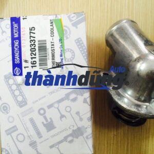 Van hằng nhiệt Ssangyong Musso 2004