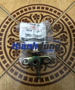 Van hồi xăng Mitsubishi Jolie