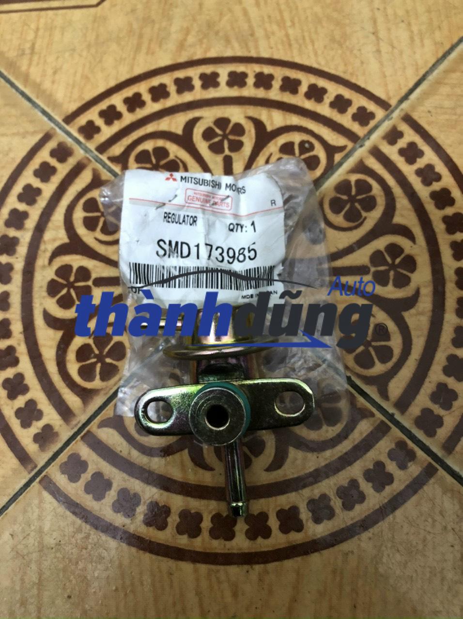 Van hồi xăng Mitsubishi Jolie
