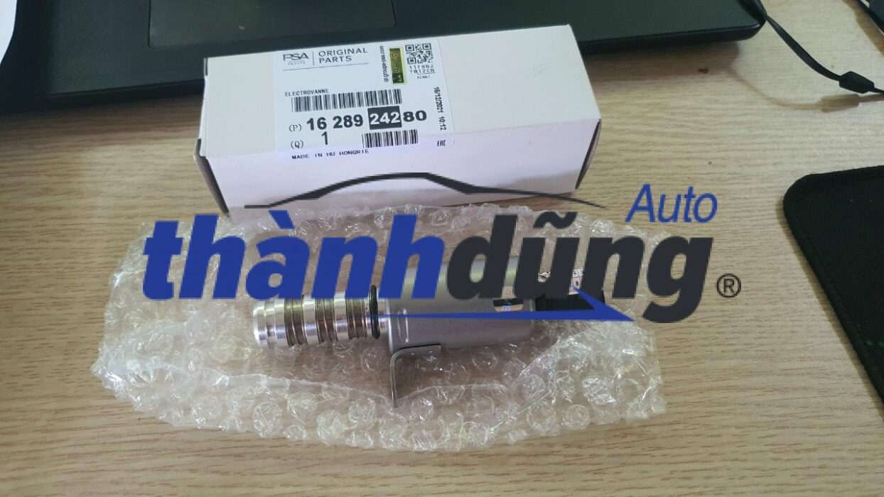 Van Solenoid Peugeot 508