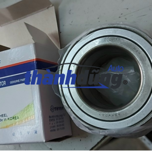 Bi may ơ trước Ssangyong Rexton