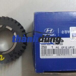Bánh răng số 4 Hyundai Getz