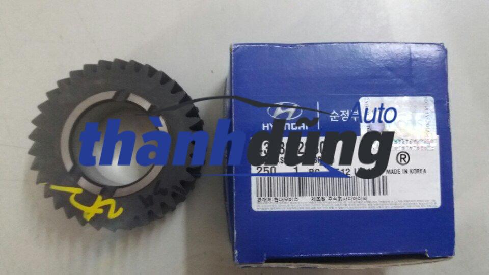 Bánh răng số 4 Hyundai Getz
