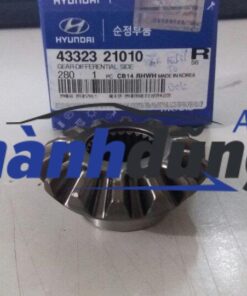 Vành răng Visai Kia Rio