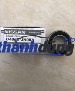 Bi láp trung gian Nissan Teana