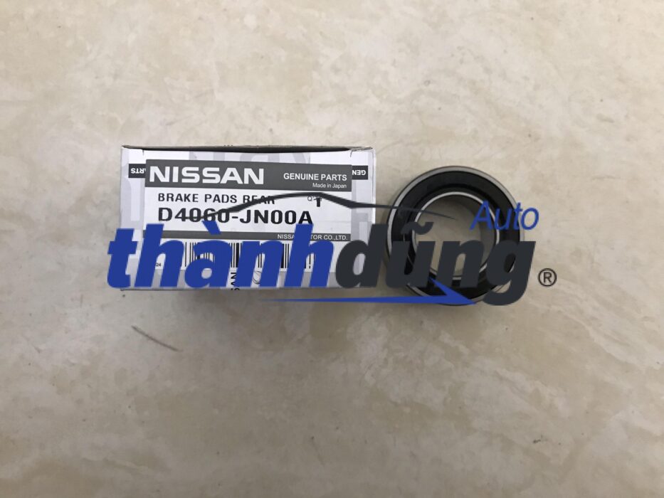 Bi láp trung gian Nissan Teana